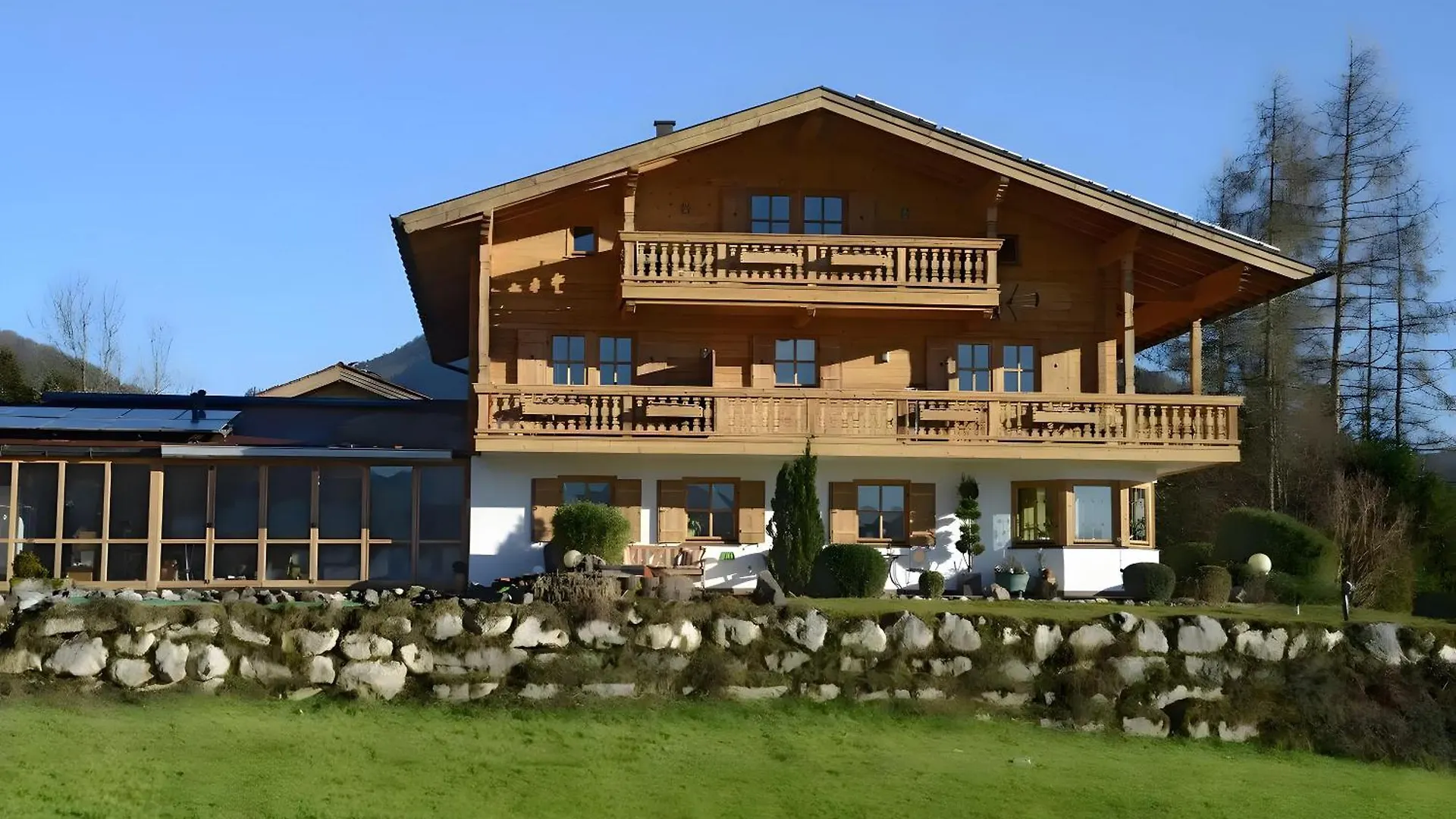 Apartment Gaestehaus Panorama - Appartement 2 Reit im Winkl