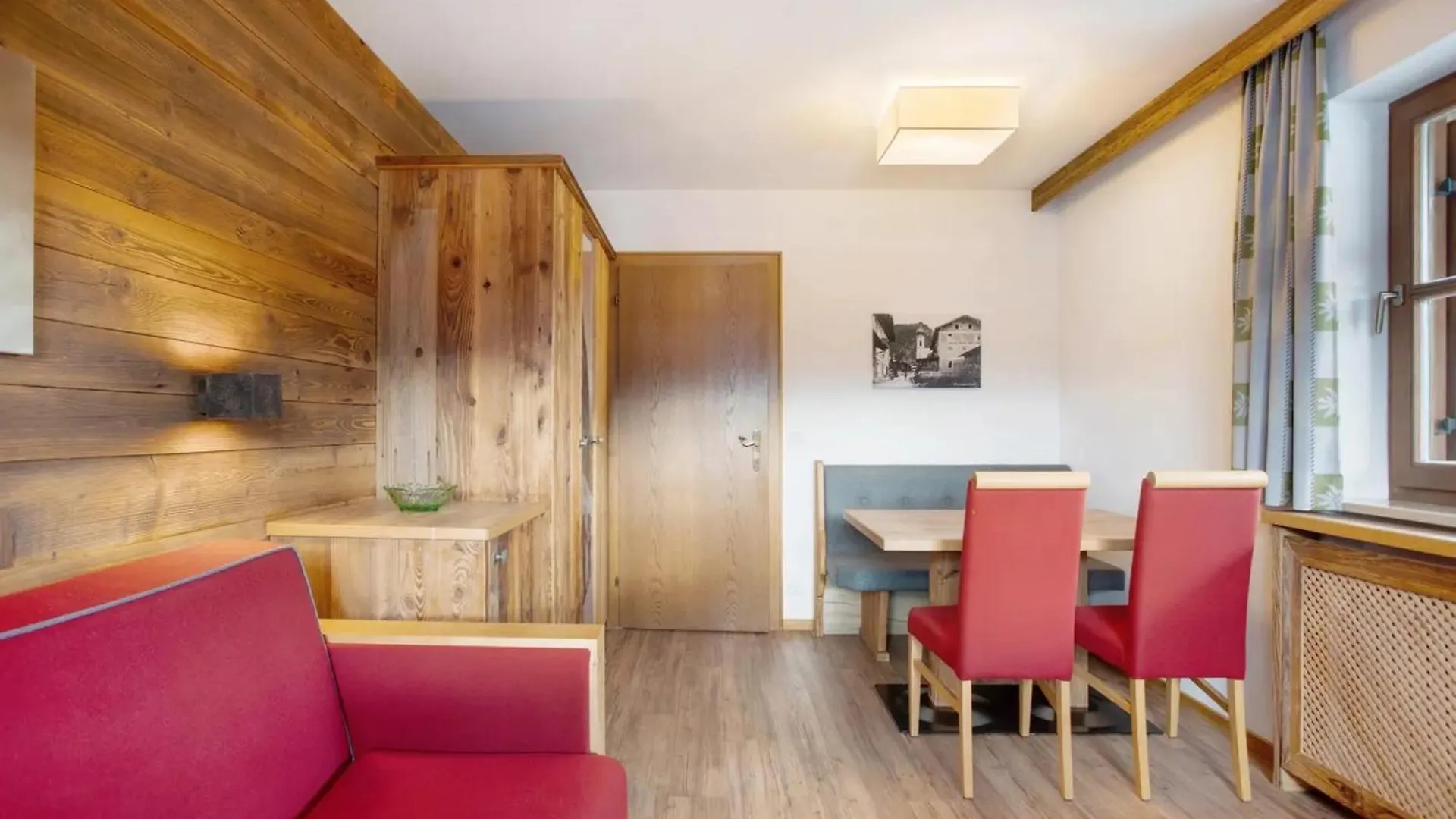Gaestehaus Panorama - Appartement 2 Reit im Winkl 0*,