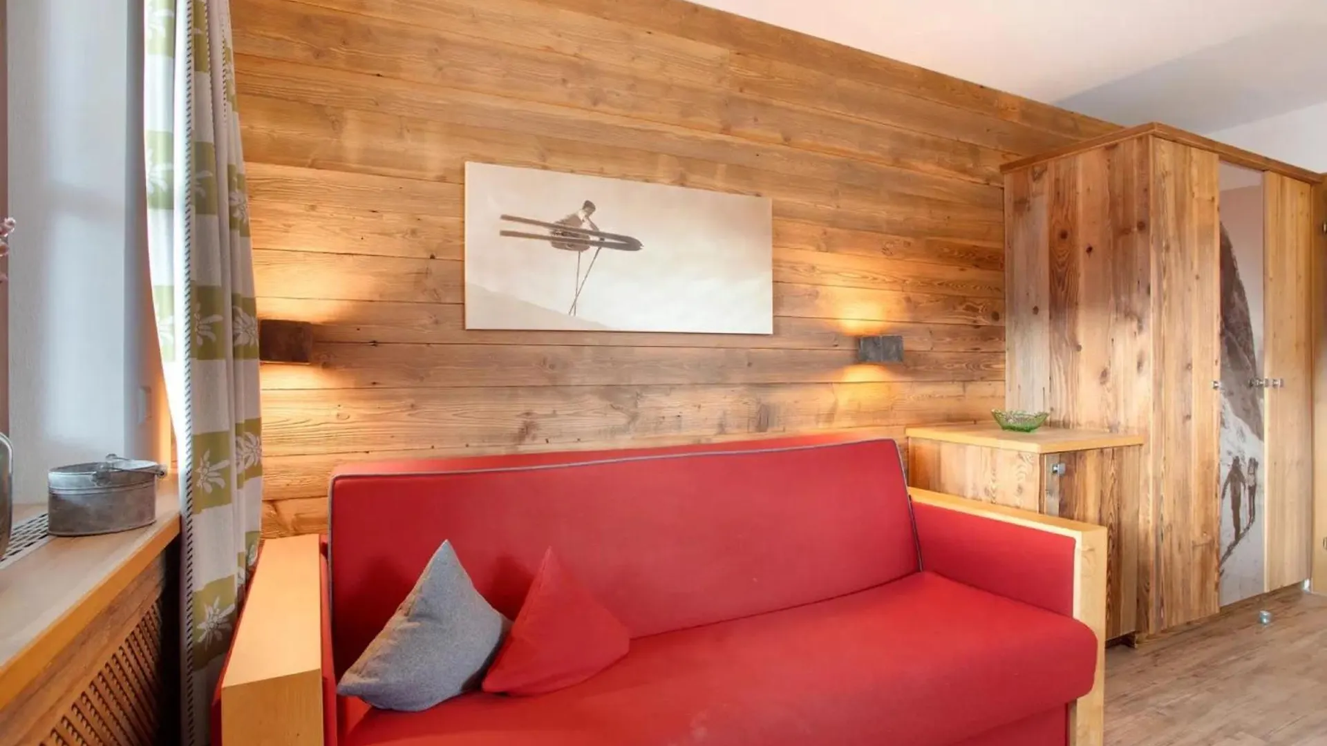 Apartment Gaestehaus Panorama - Appartement 2 Reit im Winkl