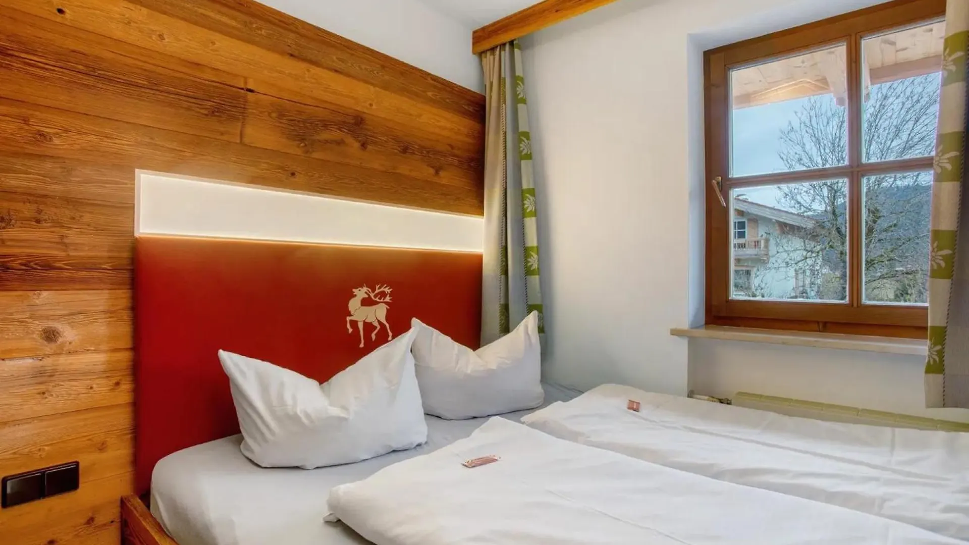 Gaestehaus Panorama - Appartement 2 Reit im Winkl