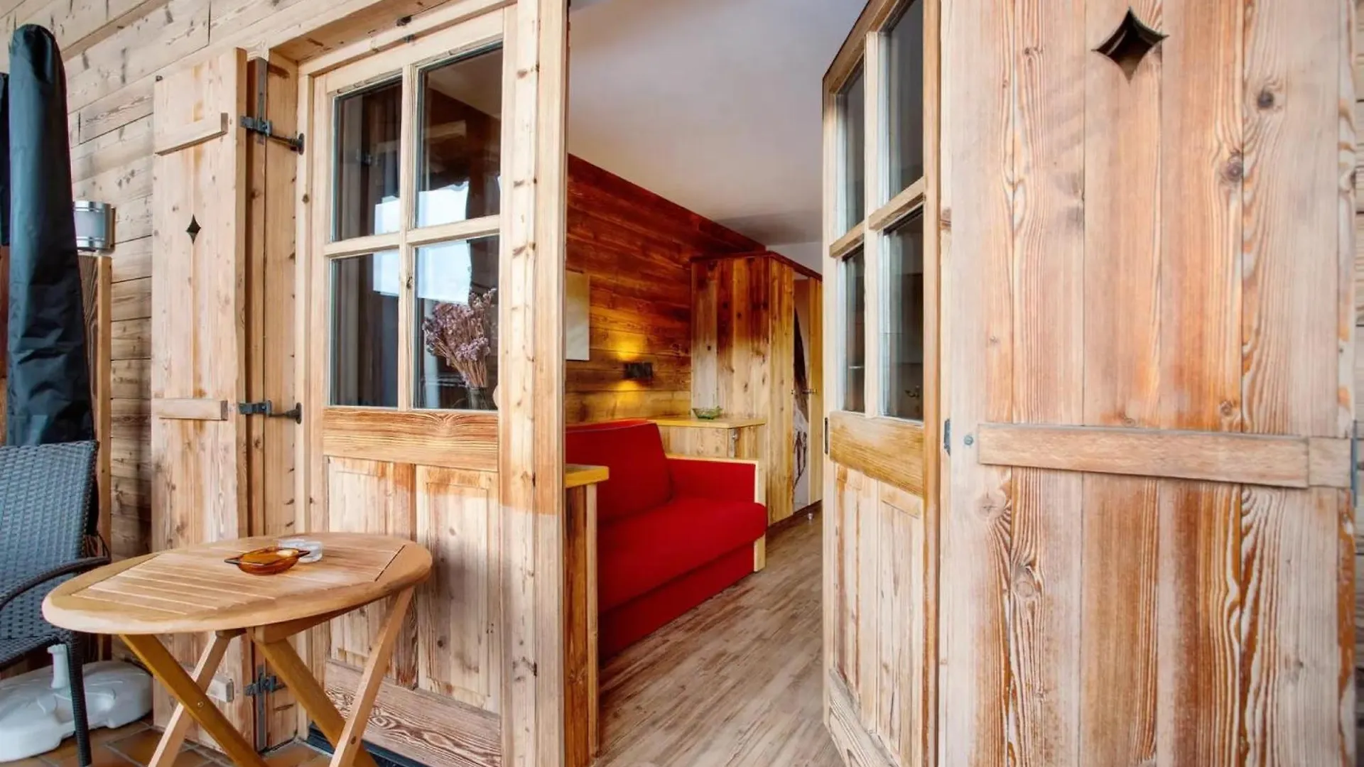 Gaestehaus Panorama - Appartement 2 Reit im Winkl